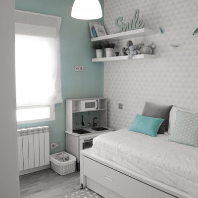 Dormitorio infantil