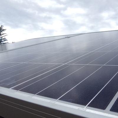 Instalación de Autoconsumo Solar FV de 1,89 kWp