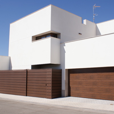 Vivienda Unifamiliar en Tomelloso, Ciudad Real