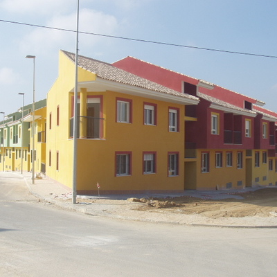 44 Viviendas, Trasteros y Garaje de Protección Pública para Jóvenes en Pliego, Murcia