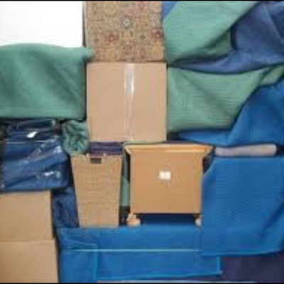 colacionan de caja de camion