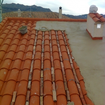 Impermeabilizaciones