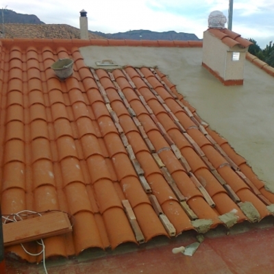 Impermeabilizaciones