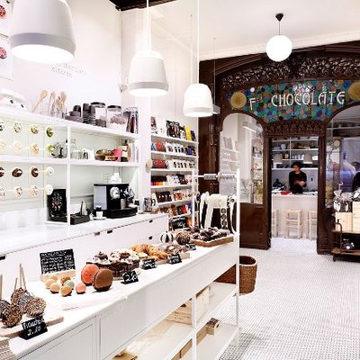 TIENDA DE CHOCOLATES