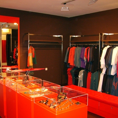 Tienda de ropa Yokana