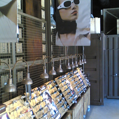 Tienda Optica en Madrid