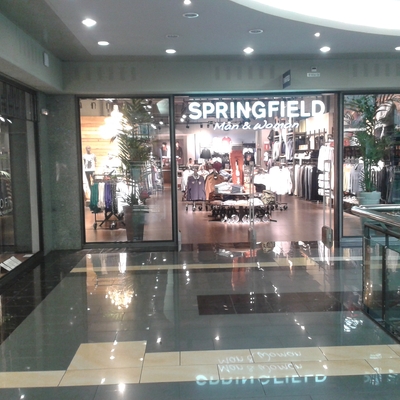 Tienda SPRINGFIELD