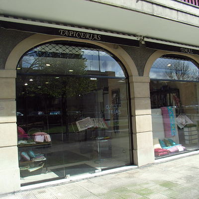 TIENDA TORAL DECORACION