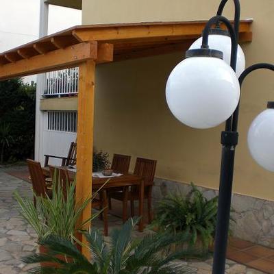 Tipos de pergolas para jardin