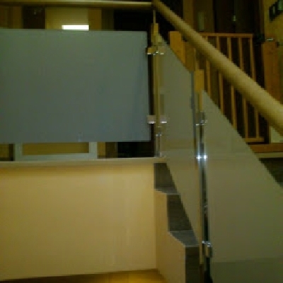 TIRO DE ESCALERA OBRA PALAZUELOS 