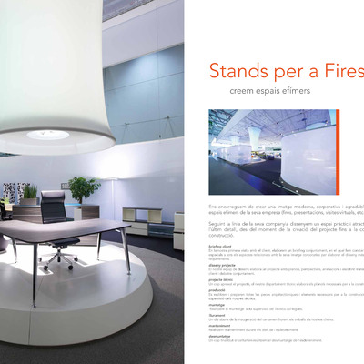 TO DISEÑO DE STANDS