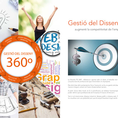 TO GESTIÓN DE DISEÑO 360.
