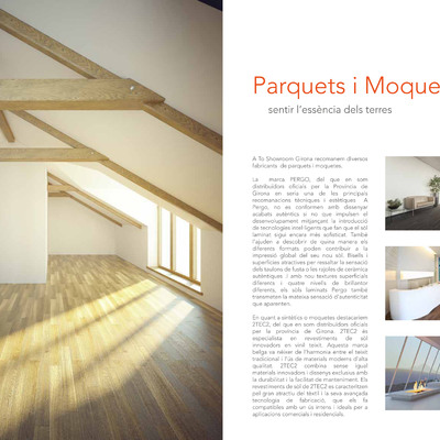 TO PARQUETS - MOQUETAS