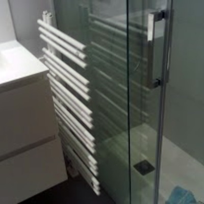 toallero de calefacción