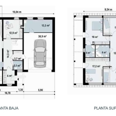 Todas nuestras construcciones las diseñas tú