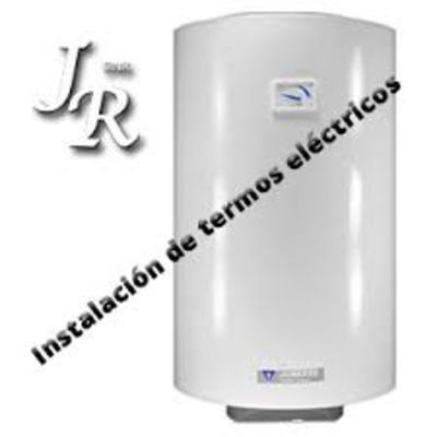 Todo lo relacionado con calentadores, electricos y a gas.