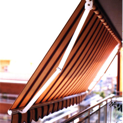 Toldo Brazo articulado