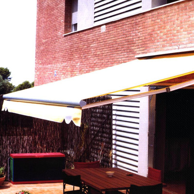 Toldo Brazo articulado