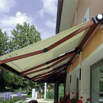 Toldo Brazos invisibles