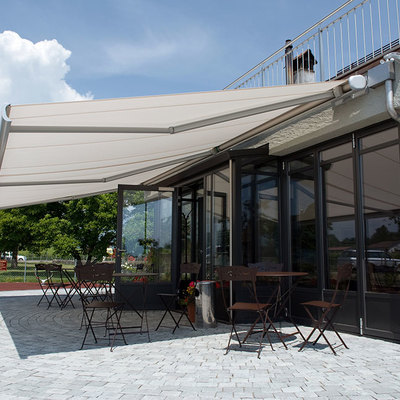 Toldo Cofre Extensible