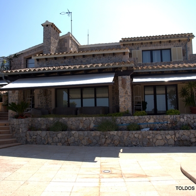 Toldo cofre LLaza SPLENDOR