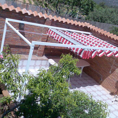 Toldo corredero