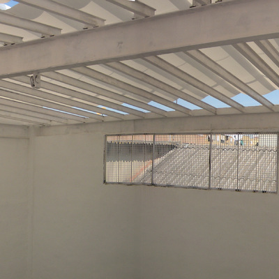 Toldo para protección de terraza en Bingo de Alaquàs