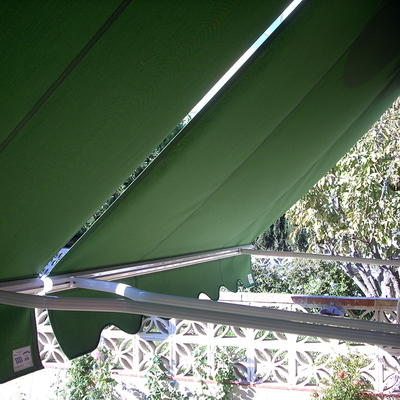 toldo punto recto