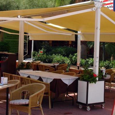 Toldo Sistema "Abris"