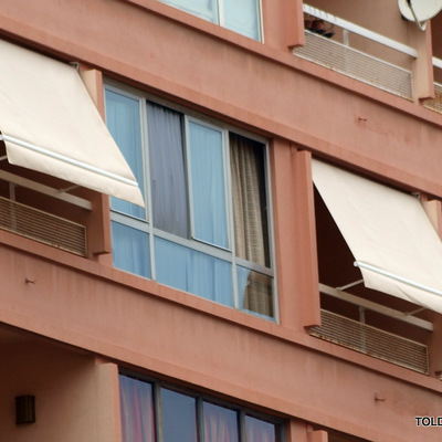 Toldo Stor o de balcón 
