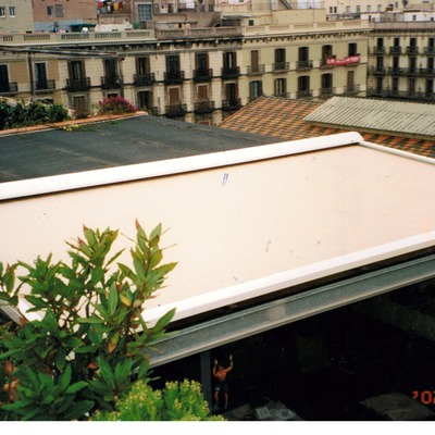 Toldo Veranda