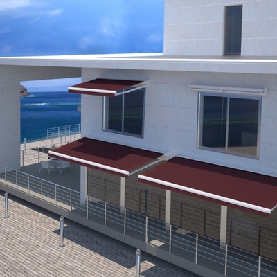 Toldo Brazos Invisibles