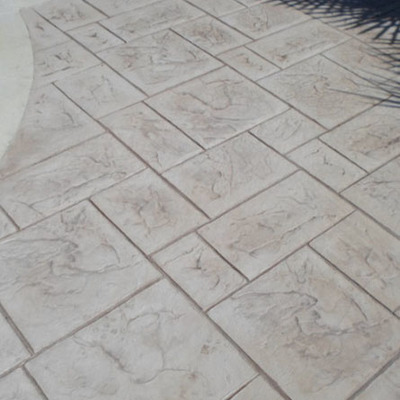 Pavimento hormigon impreso 