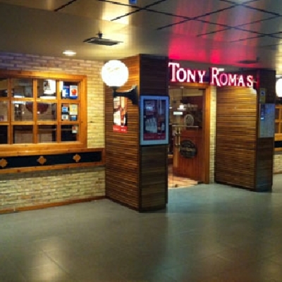 Tony Romas Ciudad de la Imagen