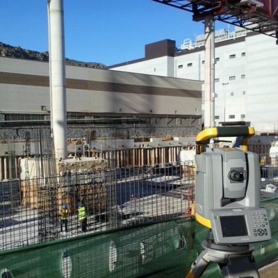 Control Topográfico de Obra civil