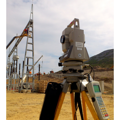 Topografía de precisión