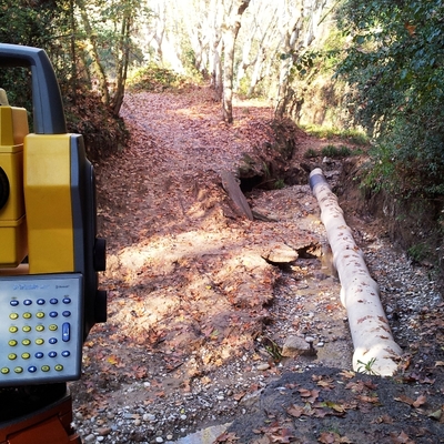 Topografia en Obra civil