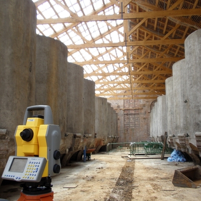 Topógrafos Edificación