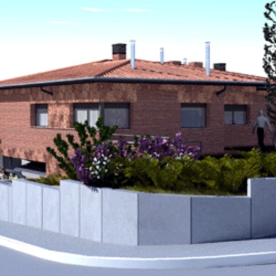 Torre de alto standing