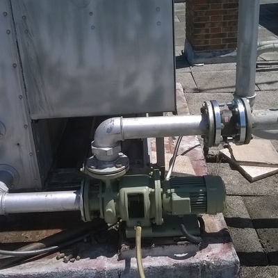 torre de refrigeraccion 