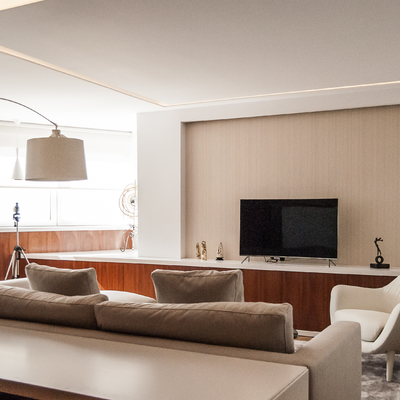 Proyecto de Arquitectura Interior y Reforma Integral de Vivienda