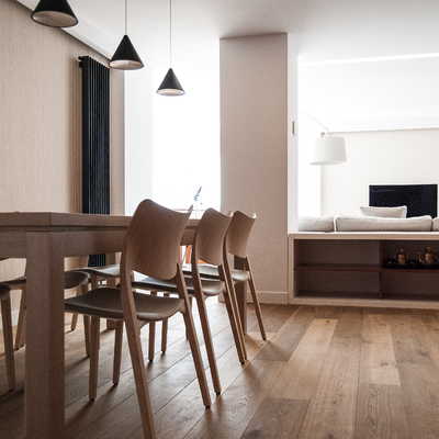 Proyecto de Arquitectura Interior y Reforma Integral