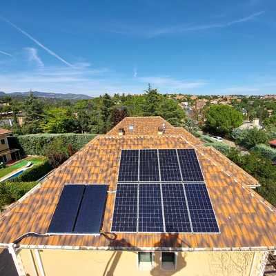 Instalación Torrelodones