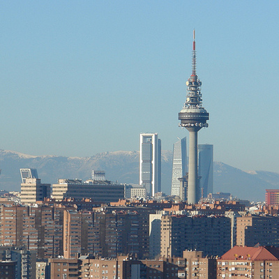 Torrespaña (Madrid).