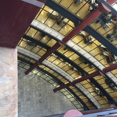 Edificio Torretriana (interior)