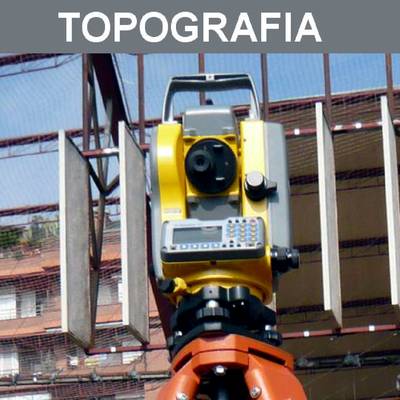 Tot tipus de treballs de topografia