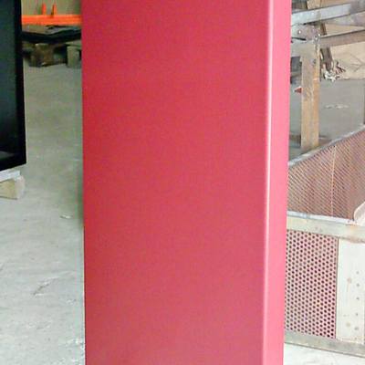 Paneles informativos, soportes...