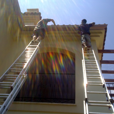 trabajando para usted