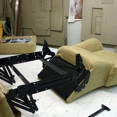 trabajo de reparacion.