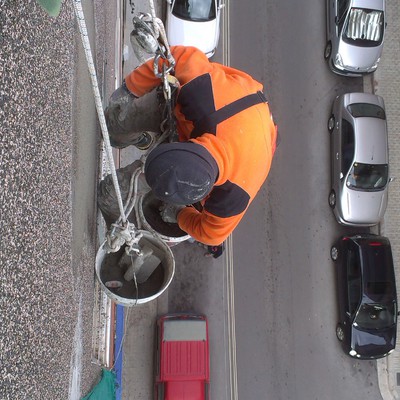 trabajo en altura